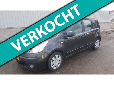 Nissan Note 1.5 dCi Acenta