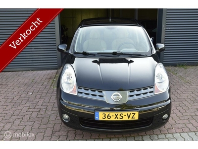 Nissan Note 1.6 Acenta