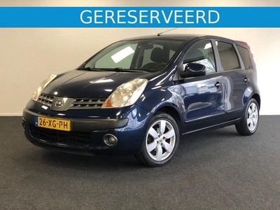 Nissan Note 1.6 Acenta-VERKOCHT!