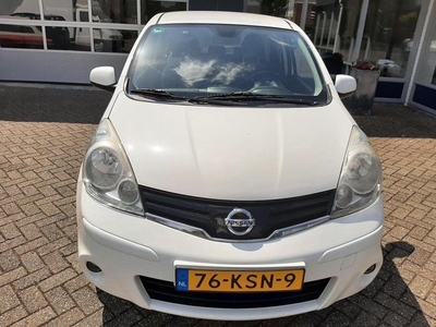 Nissan Note 1.6 Life