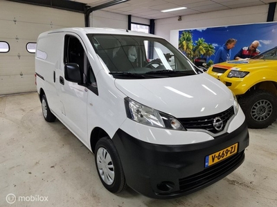 Nissan NV200 1.5 dCi Optima 2-Schuifdeuren