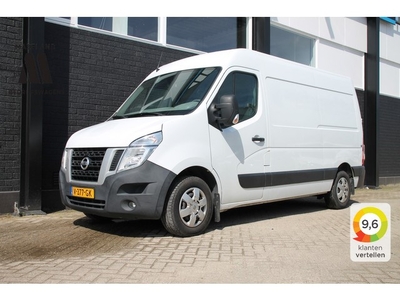 Nissan NV400 2.3 dCi 130PK L2H2 EURO 6 - Airco - Cruise -