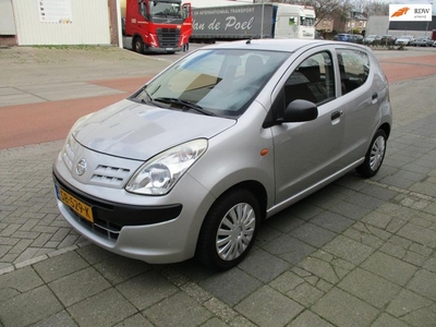 Nissan Pixo 1.0 Acenta 5-deurs/nieuwe koppeling