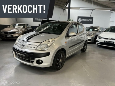 Nissan Pixo 1.0 Acenta Airco Centrale vergendeling