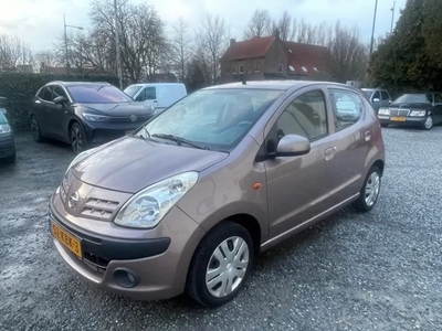 Nissan Pixo 1.0 Acenta !AIRCO! !LICHTE SCHADE!