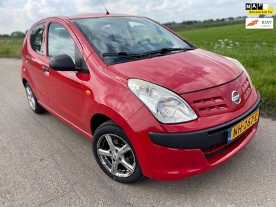 Nissan Pixo 1.0 Visia / 125.000 km 2010