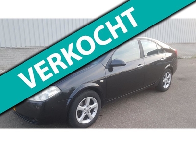 Nissan Primera 1.8 Business Edition