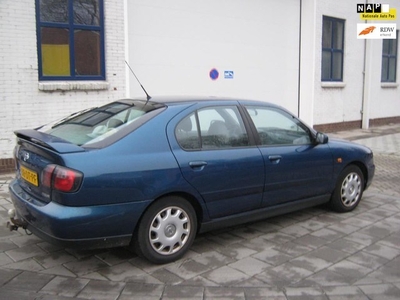 Nissan Primera 1.8 Luxury