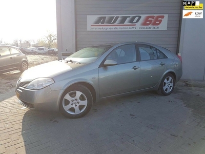 Nissan Primera 1.9 dCi Acenta Cruise Control Airco Inruil