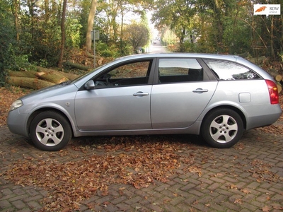 Nissan Primera Estate 1.8 Acenta airco