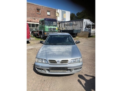 Nissan Primera voor export