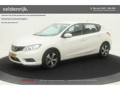 Nissan Pulsar 1.2 DIG-T Acenta Climate control Cruise