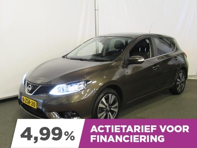 Nissan Pulsar 1.2 DIG-T Aut. (Leder/Navi/Camera)