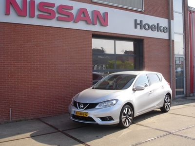 Nissan Pulsar 1.2 DIG-T Connect Navi Airco RIJKLAAR!