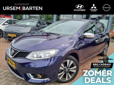 Nissan Pulsar 1.2 DIG-T N-Connecta automaat Navigatie