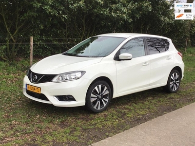 Nissan Pulsar 1.2 DIG-T N-Connecta van 1e eigenaar