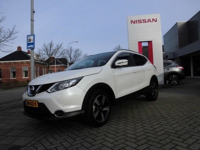 Nissan QASHQAI 115 2WD CONNECT+DESIGN PACK 1.2 N-CONNECTA