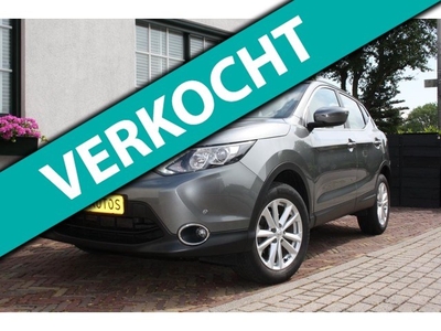 Nissan Qashqai 1.2 Acenta 6 Mnd Garantie