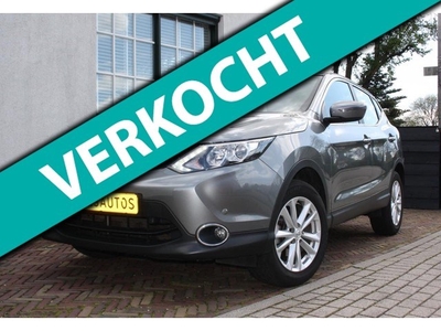 Nissan Qashqai 1.2 Acenta 6 Mnd Garantie