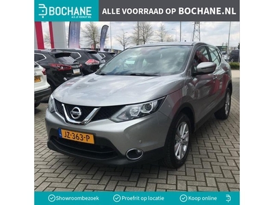 Nissan QASHQAI 1.2 Acenta NAVIGATIE CAMERA