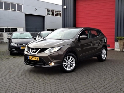 Nissan Qashqai 1.2 Acenta,Navi,A-Camera,Cruise.