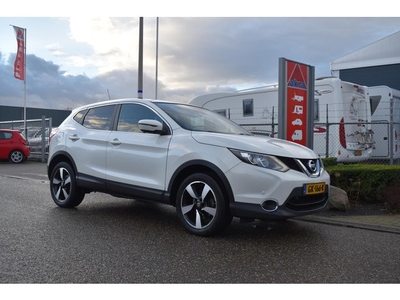 Nissan Qashqai 1.2 Connect Edition