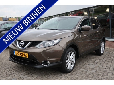 Nissan QASHQAI 1.2 Connect Edition 1e