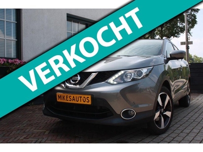 Nissan Qashqai 1.2 Connect Gratis 6Mnd Garantie