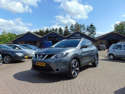 Nissan Qashqai 1.2 DIG-T 116Pk Navi/Trekh