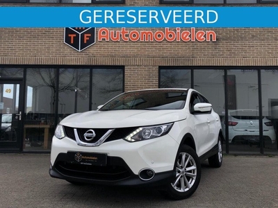 Nissan Qashqai 1.2 DIG-T N-Connecta