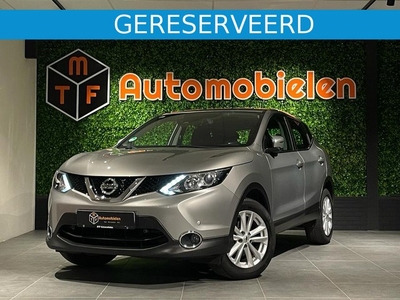 Nissan Qashqai 1.2 DIG-T N-Connecta