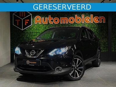 Nissan Qashqai 1.2 DIG-T Tekna