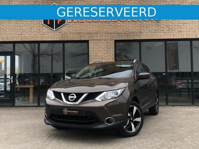 Nissan Qashqai 1.2 DIG-T Tekna