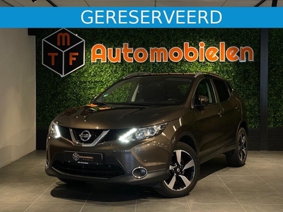 Nissan Qashqai 1.2 DIG-T Tekna