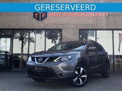 Nissan Qashqai 1.2 DIG-T Tekna