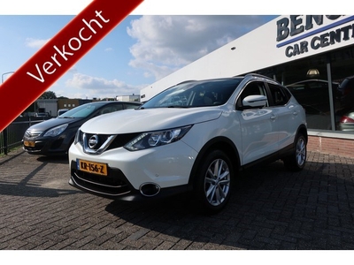 Nissan QASHQAI 1.2 N-Connecta 2e