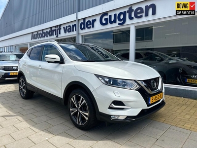 Nissan Qashqai 1.2 N-Connecta