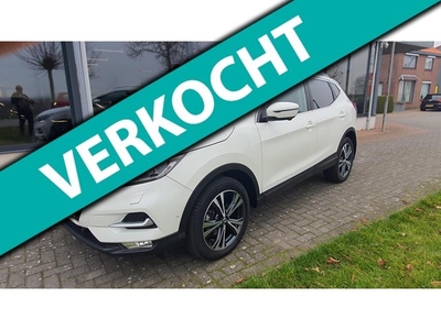 Nissan Qashqai 1.2 N-Connecta