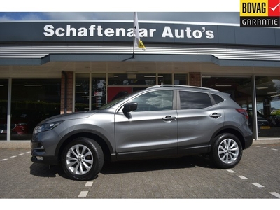 Nissan QASHQAI 1.2 N-Connecta (bj 2018)