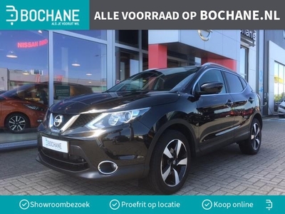 Nissan QASHQAI 1.2 N-Connecta NAVIGATIE PANORAMADAK