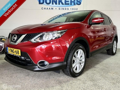 Nissan Qashqai 1.2 Premier Edition/pano.