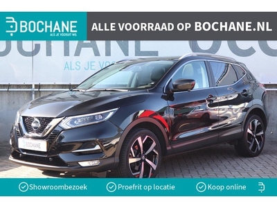 Nissan QASHQAI 1.2 Tekna 19