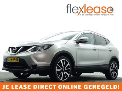 Nissan QASHQAI 1.2 Tekna 360 Camera, Panodak, Xenon Led