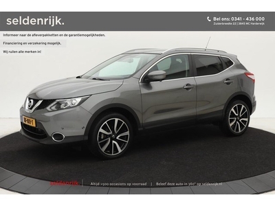 Nissan QASHQAI 1.2 Tekna Automaat Navigatie Volleder