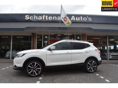 Nissan QASHQAI 1.2 Tekna (bj 2017)