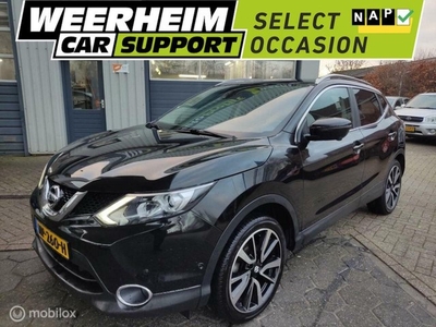 Nissan Qashqai 1.2 Tekna Leder360 CAMLM 19 inch