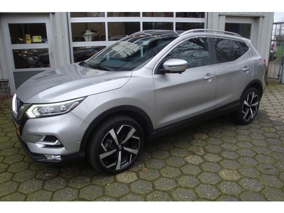 Nissan QASHQAI 1.2 Tekna + / Panoramadak / Vol leder