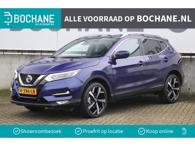 Nissan QASHQAI 1.3 DIG-T 140 PK Business Edition NAVI(FULL