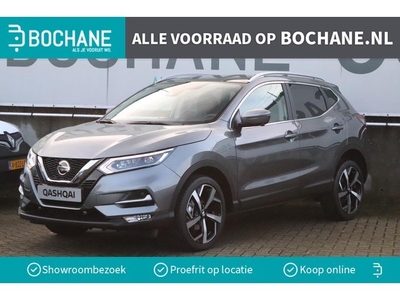 Nissan QASHQAI 1.3 DIG-T 140 PK DCT Premium Edition