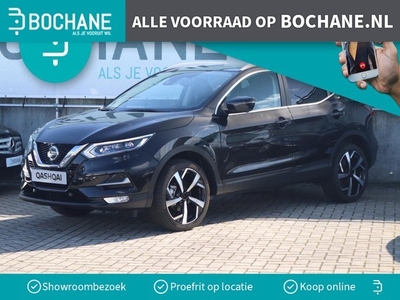 Nissan QASHQAI 1.3 DIG-T 140 PK Premium Edition € 6.500,-